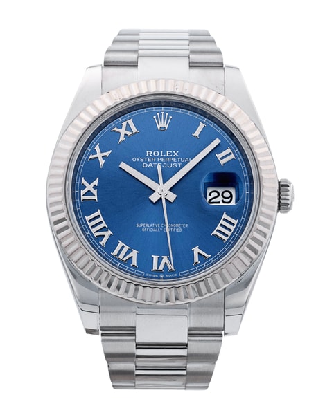 Rolex Datejust 41 126334